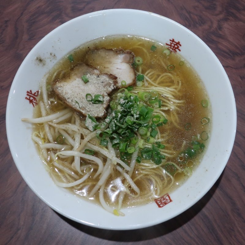 ラーメン(桃華園 )