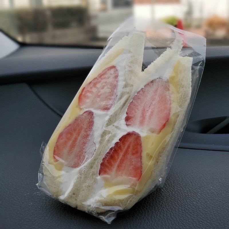 いちご(ハトポ 前橋住吉町本店 （Hatopo）)