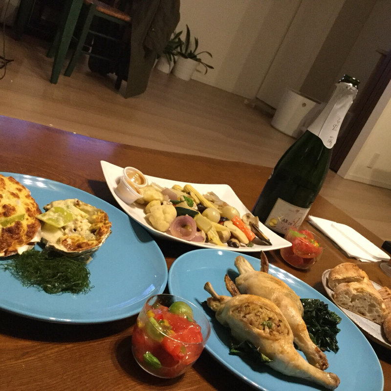 (ラ・ターブル・ド・トリウミ)