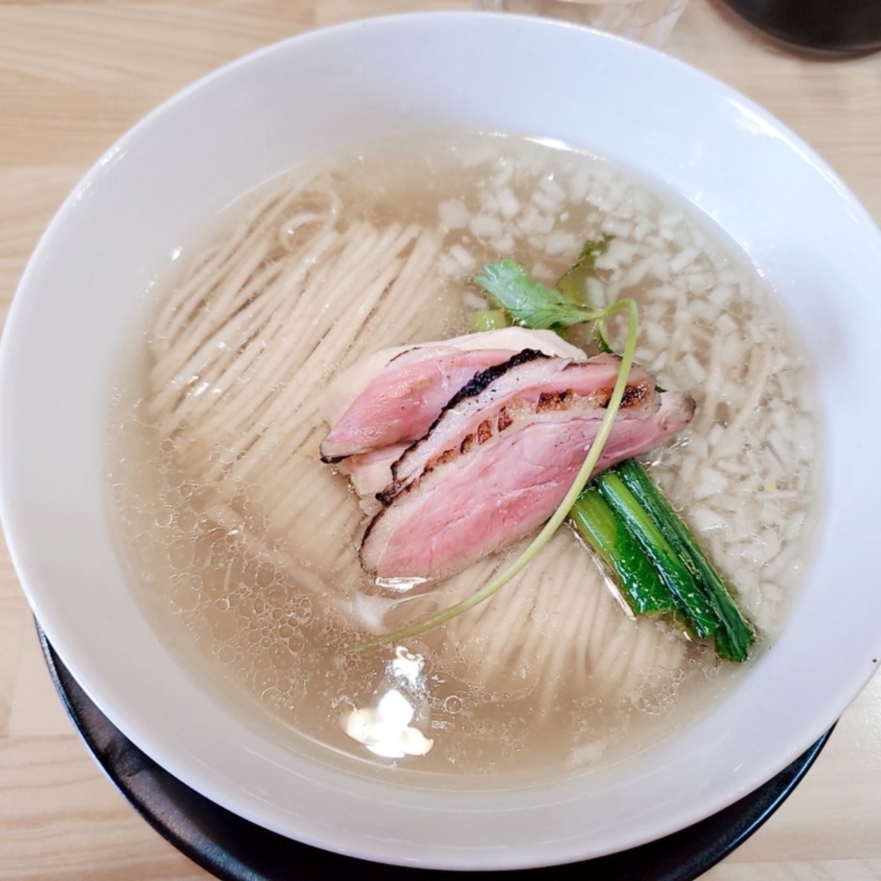 群馬県で食べられる人気塩ラーメンランキング Sarah サラ
