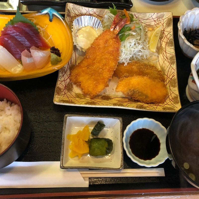 長門館御膳(長門館 （ながとかん）)