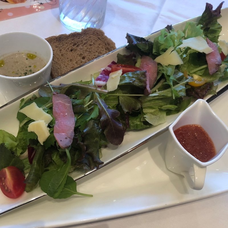 ランチ Aコース(ラ・プラティーノ （La Platino）)