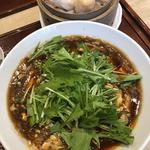 黒酢サンラータン麺(台湾点心房イオンモール津南)