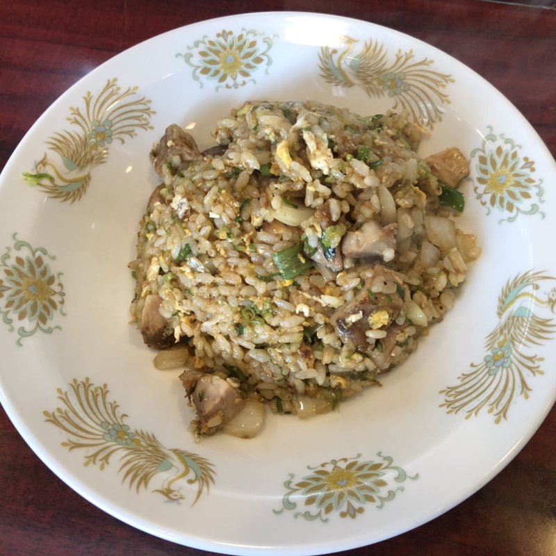 焼き飯(麺庭寺田屋)