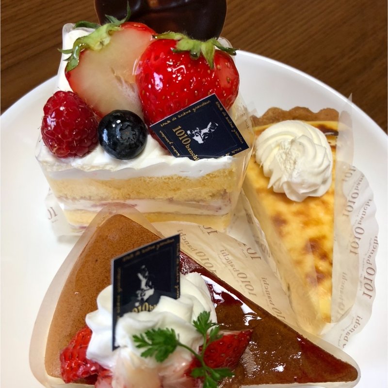 チーズケーキ(1010番地 （1010 banchi）)