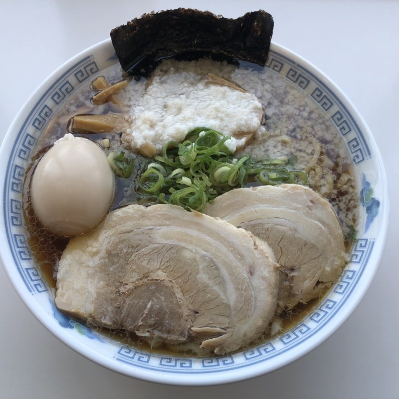 煮干し中華中(中華そば 雲ノ糸)