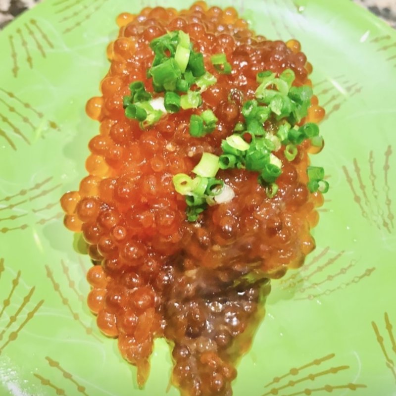 紅鮭筋子醤油漬け(根室花まる KITTE丸の内店 )