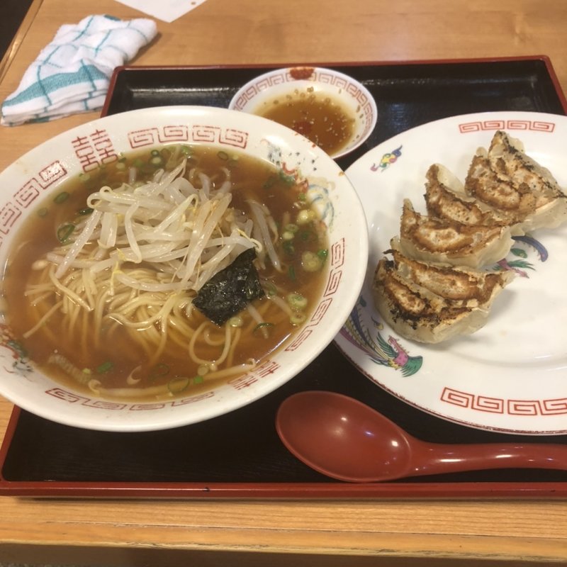 もやしラーメン(飛龍（ヒリュウ）)