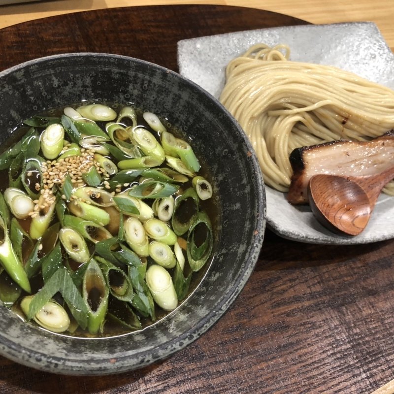つけ麺(時雨製麺所)