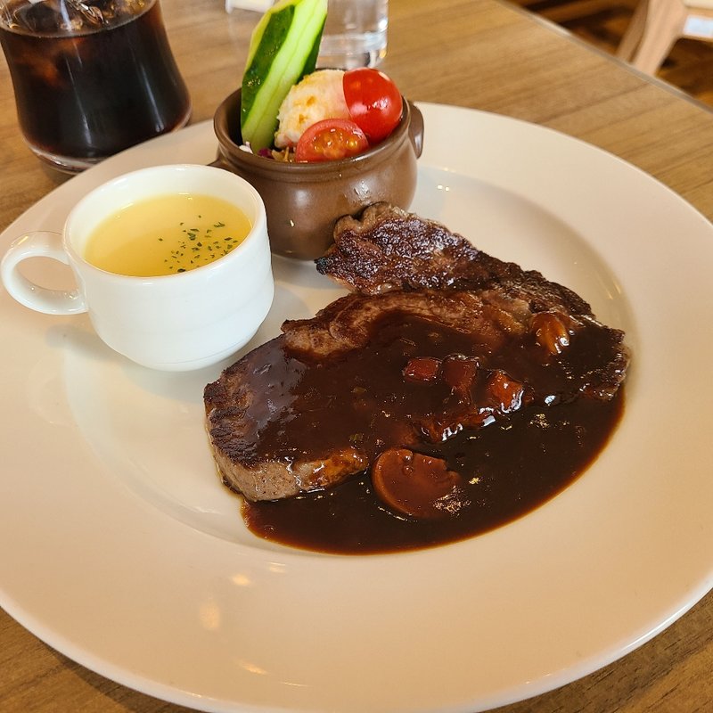 料理長おすすめランチ(ジョリポー)