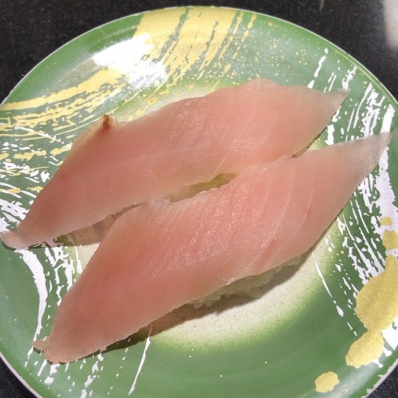 びんトロ(回し寿司　活　活美登利　西武渋谷店)