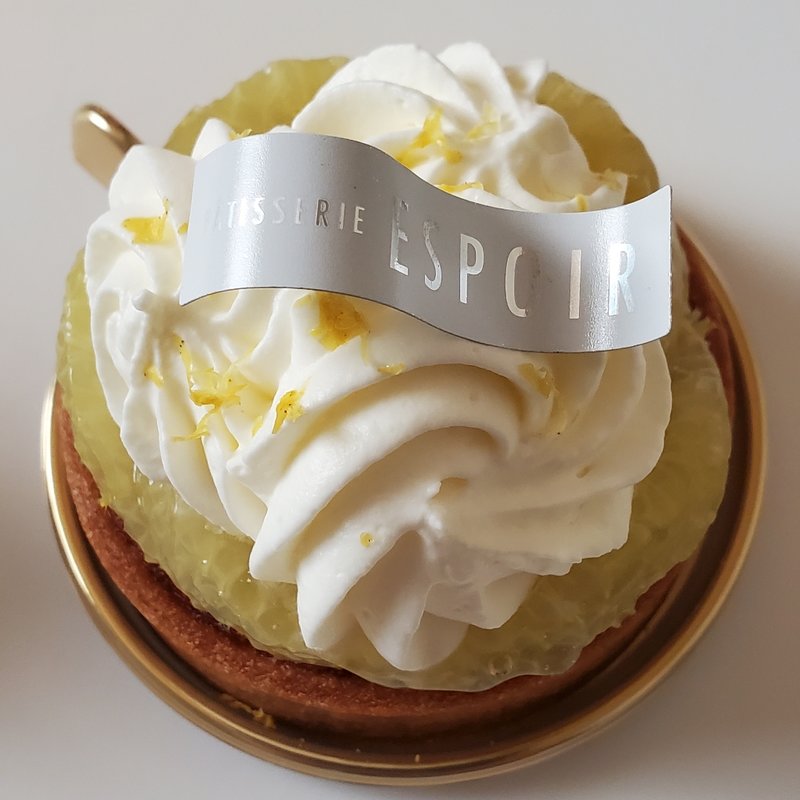 湘南ゴールドのタルト(エスポワール)