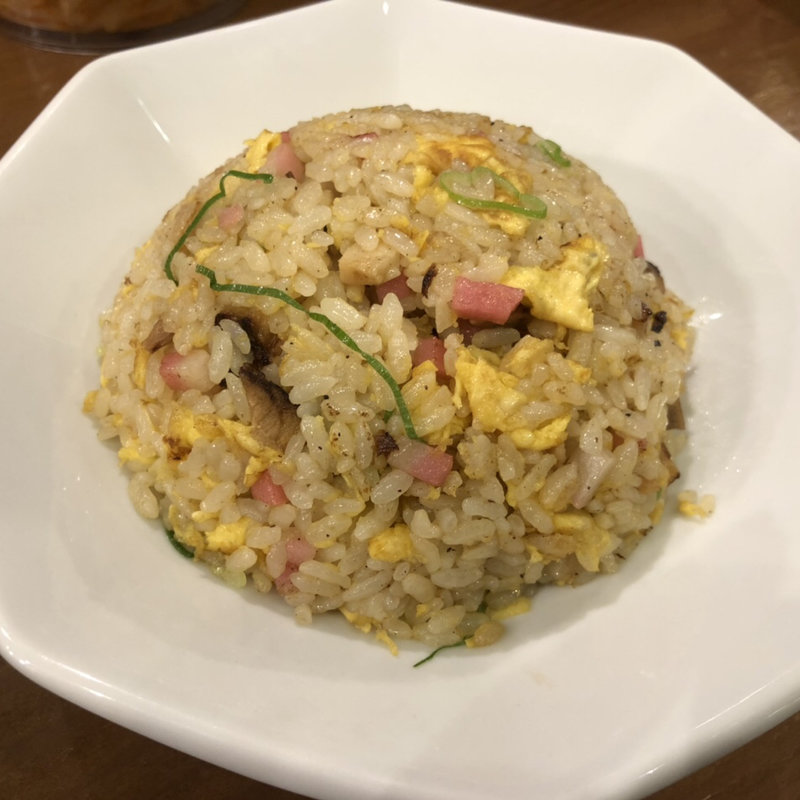 チャーハン(ラーメン東大 京都店)