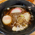 温玉蕎麦