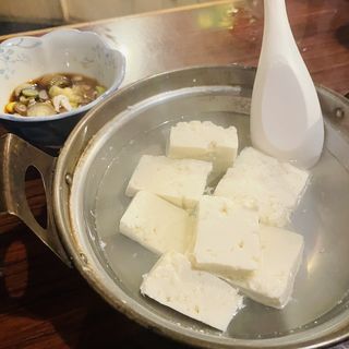 湯豆腐(富久晴)