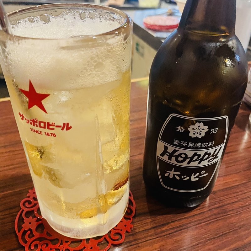 ホッピー(富久晴)