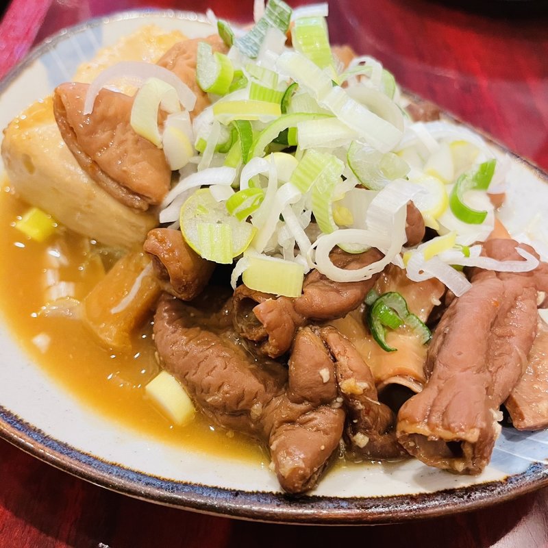 煮込み(伊勢元)