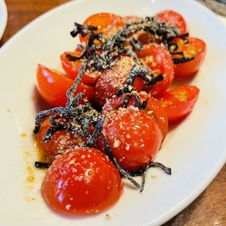 プチトマトのナムル(牛角 秋葉原昭和通り口店 )