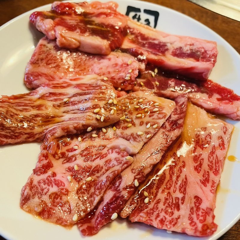 リブカルビ(牛角秋葉原昭和通り口店)