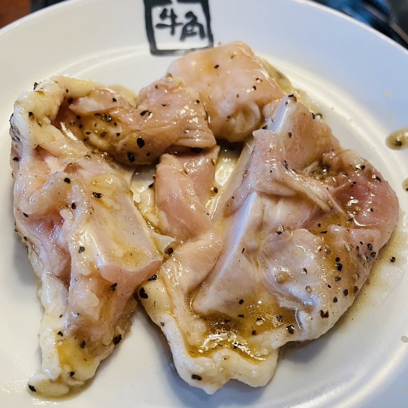 ももとりとろぼんちり 各種(牛角秋葉原昭和通り口店)