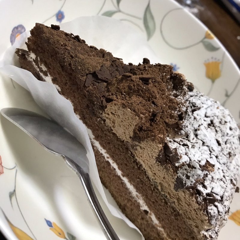 チョコレートケーキ(西友東松山店)