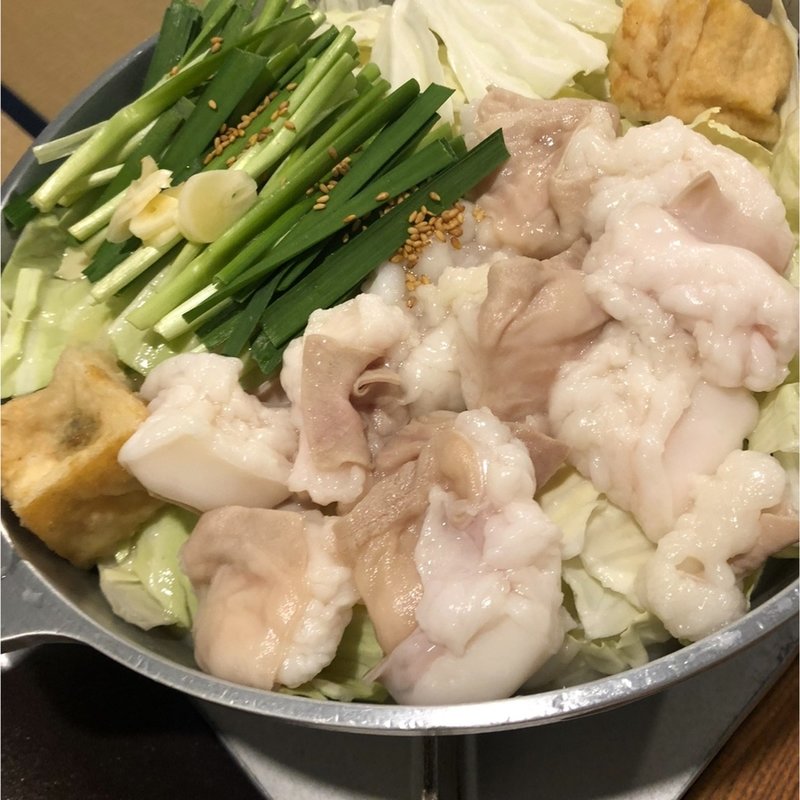 京都祇園しゃぶしゃぶ風もつ鍋(こいさん )