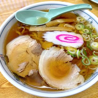 佐野ラーメン(めん一番 )