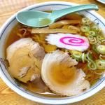 佐野ラーメン(めん一番 )