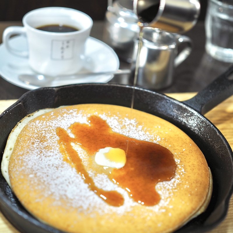 しんとうパンケーキ(しんとう)