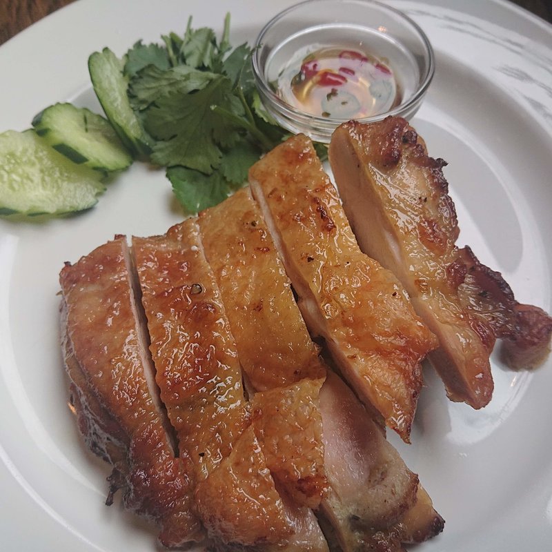 限定ランチガイヤーン(ARISSARA CAFE & THAI RESTAURANT)