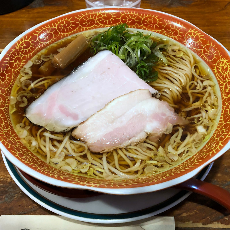 醤油(麺屋ソミーズ)