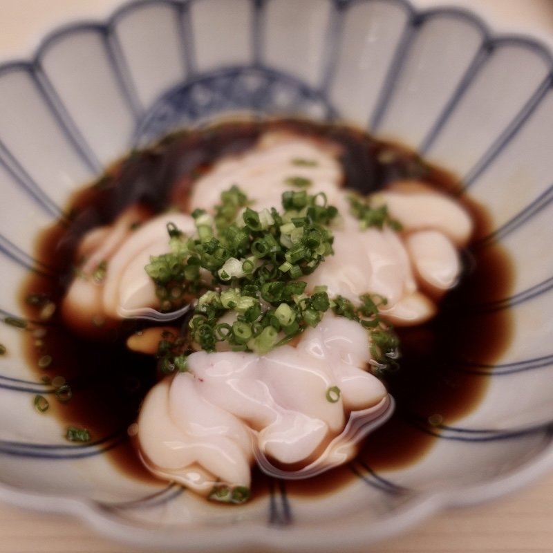 白子(鮨木場谷 （スシキバタニ）)