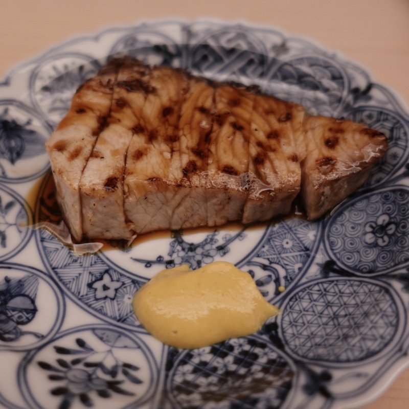 寒鰤(鮨木場谷 （スシキバタニ）)