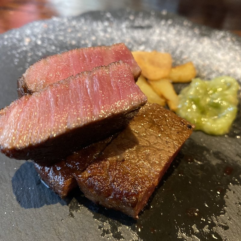 佐賀牛シャトーブリアン(THE SHIP ザシップ Super Premium Dining Pub)