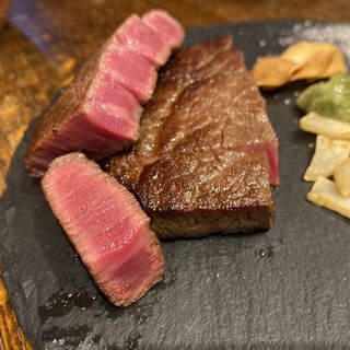 佐賀牛ステーキ(THE SHIP ザシップ Super Premium Dining Pub)