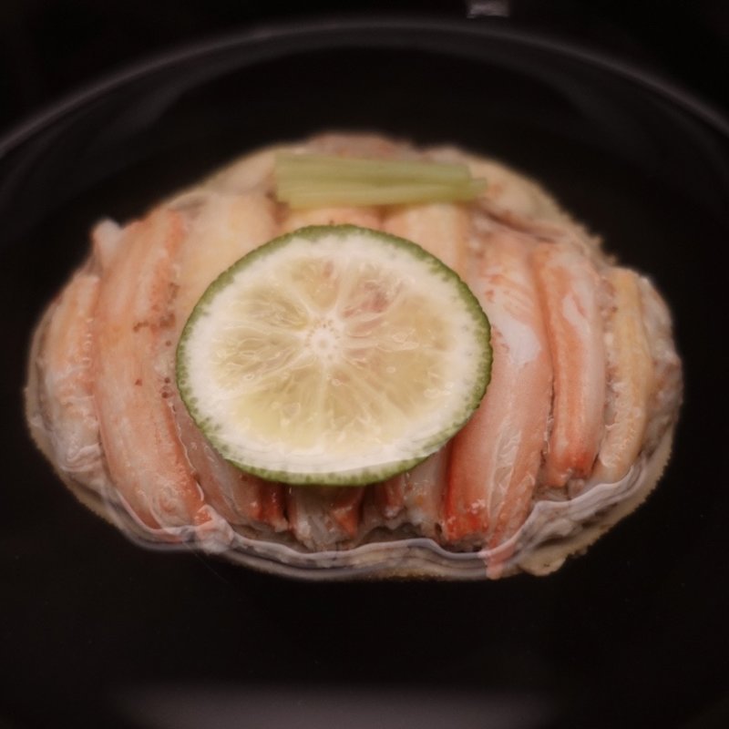 香箱蟹(鮨木場谷 （スシキバタニ）)