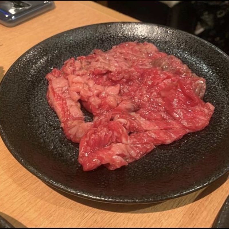 カルビ(焼肉問屋牛蔵)
