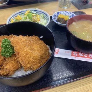 ソースカツ丼(おおとら食堂 )