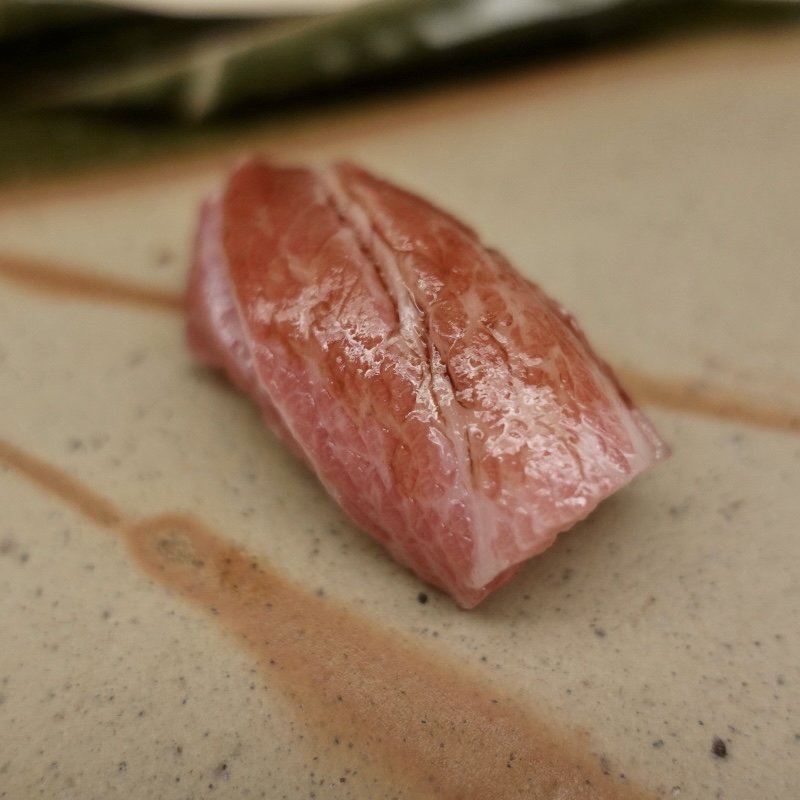 大トロ(鮨木場谷 （スシキバタニ）)