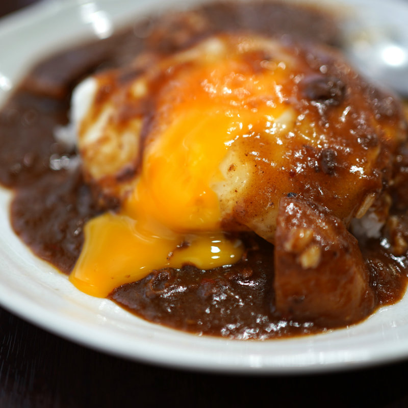 手作りカレー(カイノ )