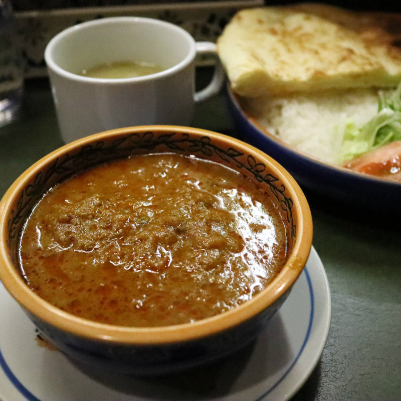 Ｂランチ　チキン(フジヤ )