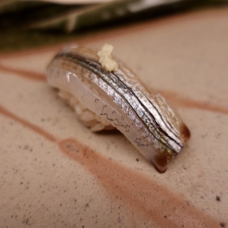 細魚(鮨木場谷 （スシキバタニ）)