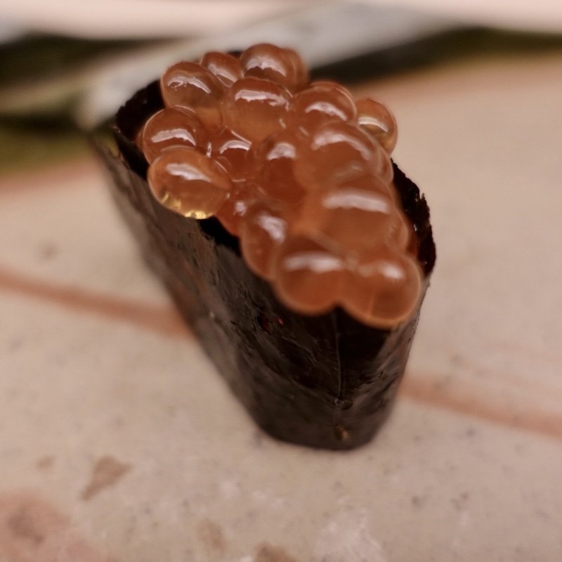 生いくら(鮨木場谷 （スシキバタニ）)