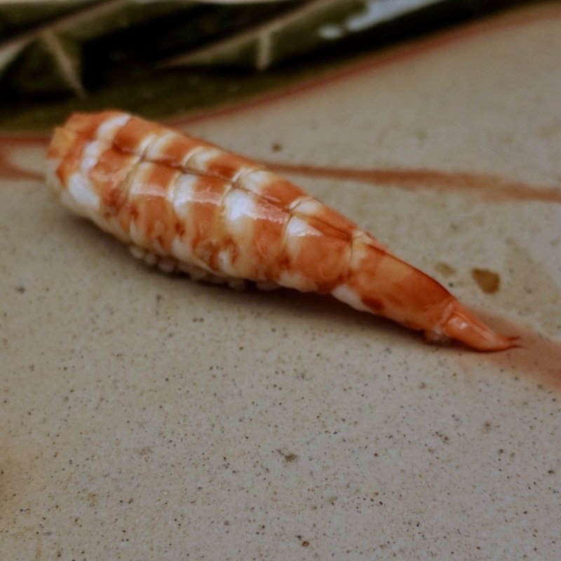 車海老(鮨木場谷 （スシキバタニ）)