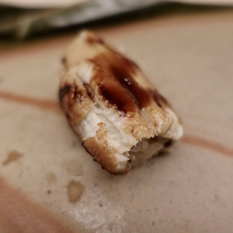 穴子(鮨木場谷 （スシキバタニ）)