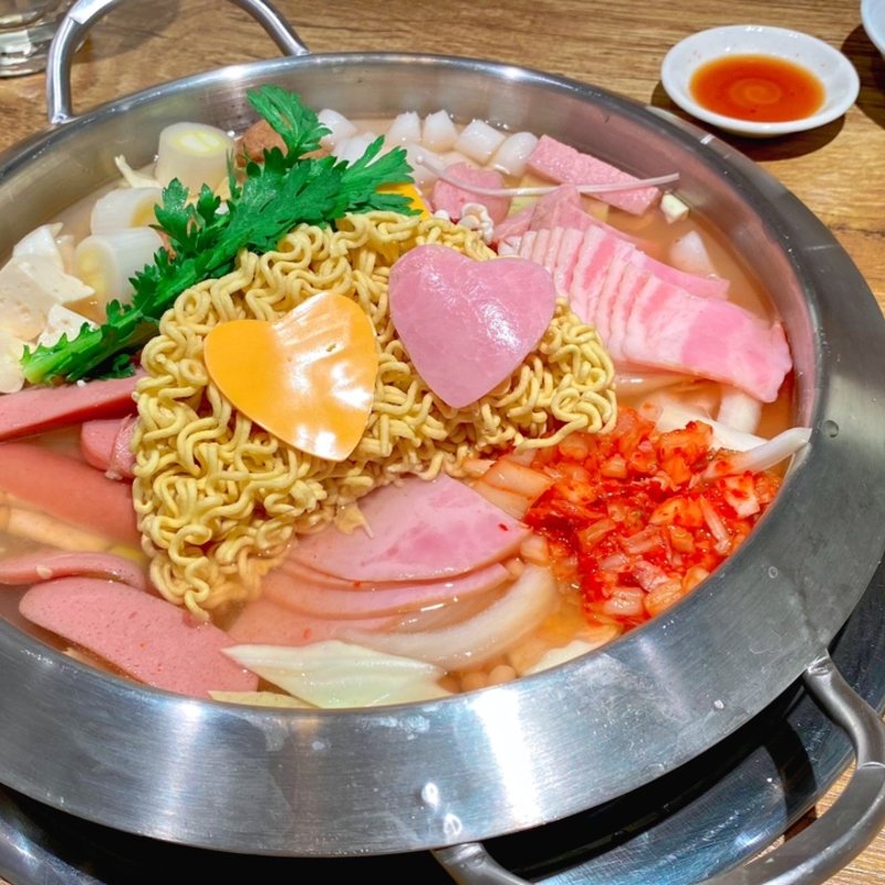 プデチゲ(新大久保プデチゲ駅前店)