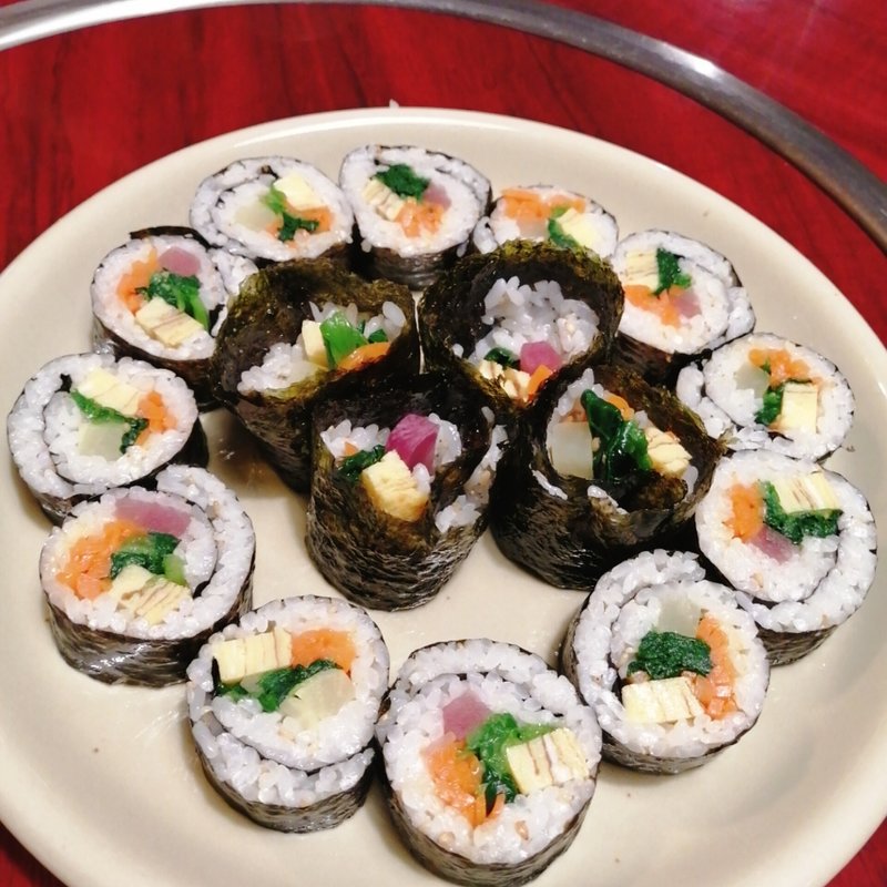 キンパ(湖々屋そやんほ)