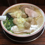 ワンタン麺