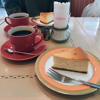 こくまろチーズケーキ(アマンド 六本木店)