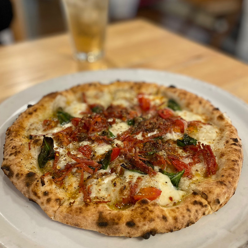 気まぐれピッツァ2(ピッツェリア・イル・ピッコリーノ （PIZZERIA IL PICCOLINO）)